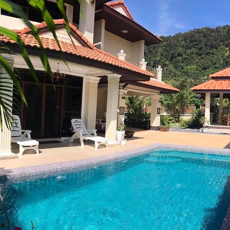 Orchid Pool -Villa 4 Bedrooms Koh Lanta Luaran gambar
