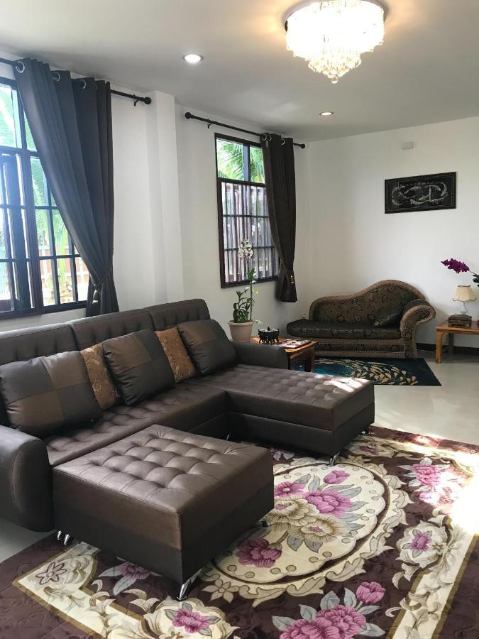 Orchid Pool -Villa 4 Bedrooms Koh Lanta Luaran gambar
