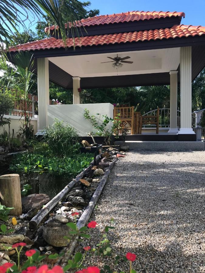 Orchid Pool -Villa 4 Bedrooms Koh Lanta Luaran gambar