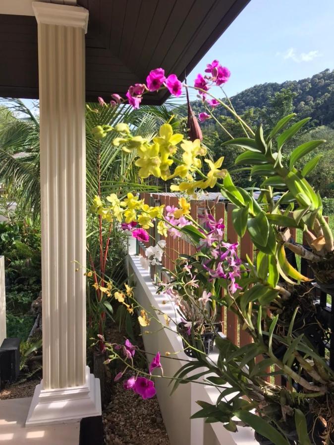 Orchid Pool -Villa 4 Bedrooms Koh Lanta Luaran gambar