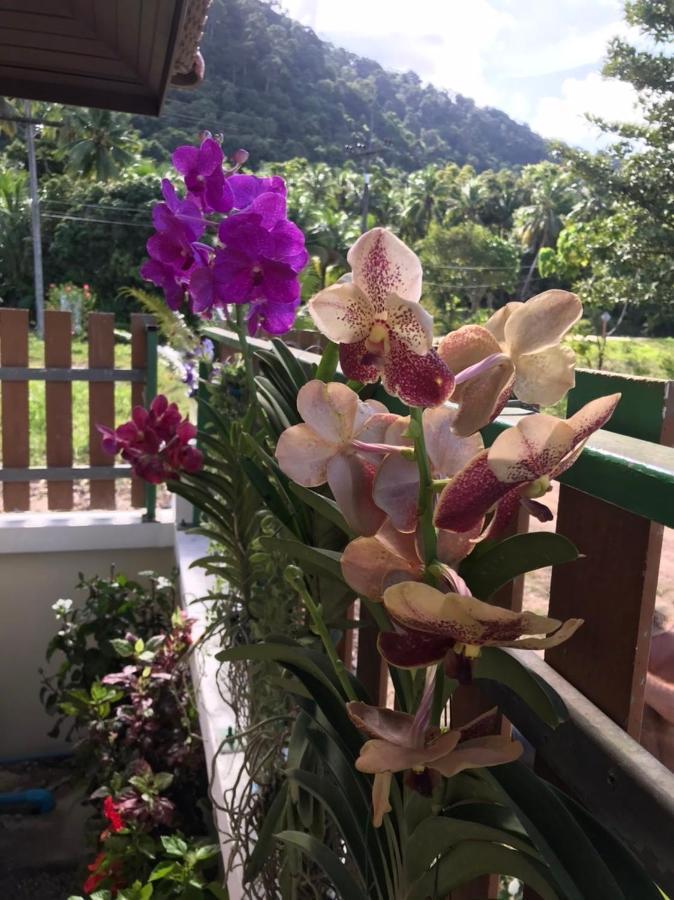 Orchid Pool -Villa 4 Bedrooms Koh Lanta Luaran gambar