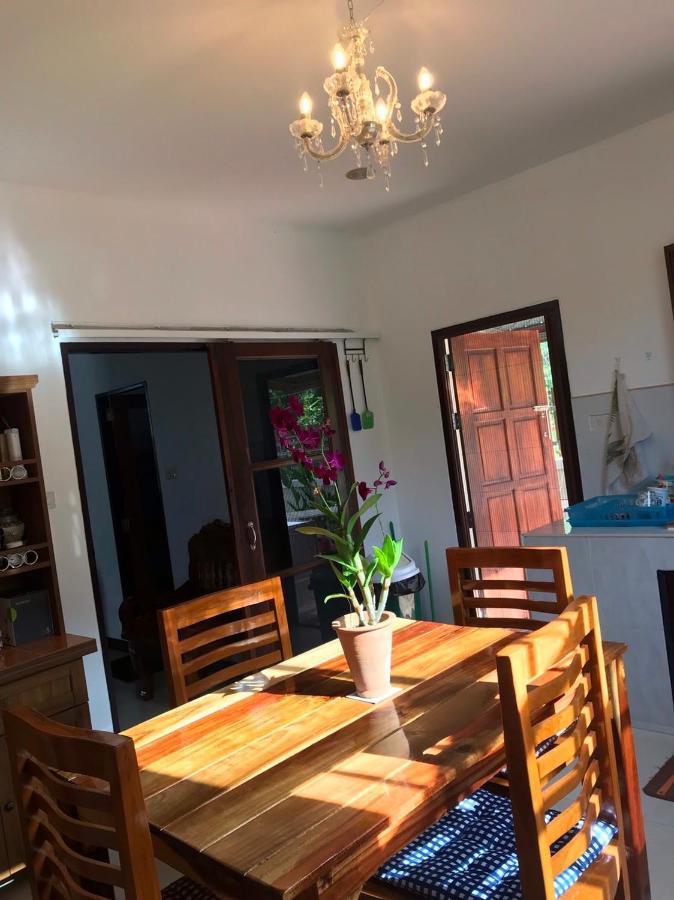 Orchid Pool -Villa 4 Bedrooms Koh Lanta Luaran gambar