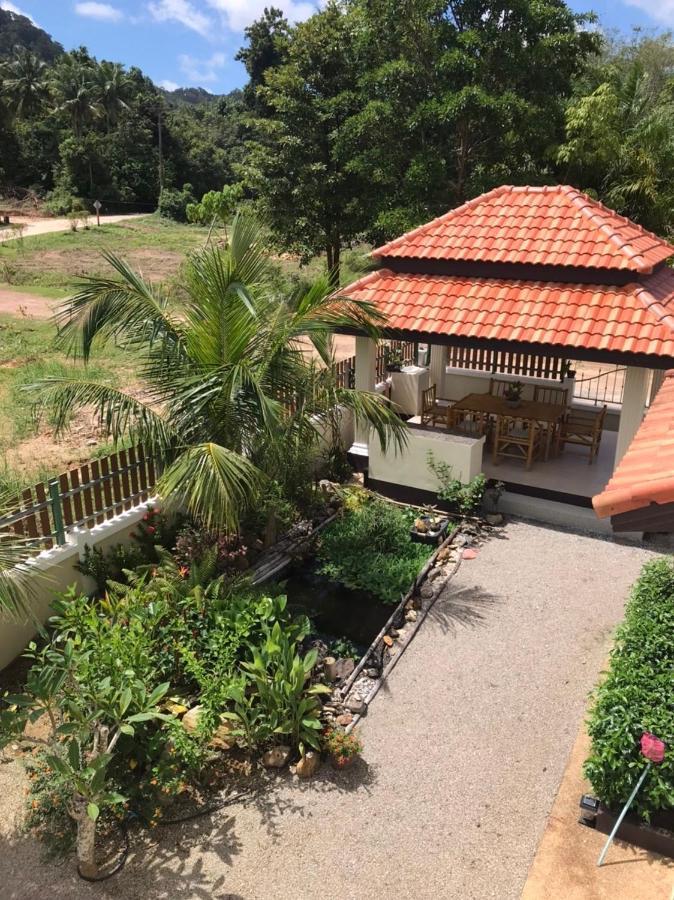 Orchid Pool -Villa 4 Bedrooms Koh Lanta Luaran gambar