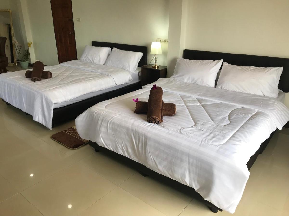 Orchid Pool -Villa 4 Bedrooms Koh Lanta Luaran gambar