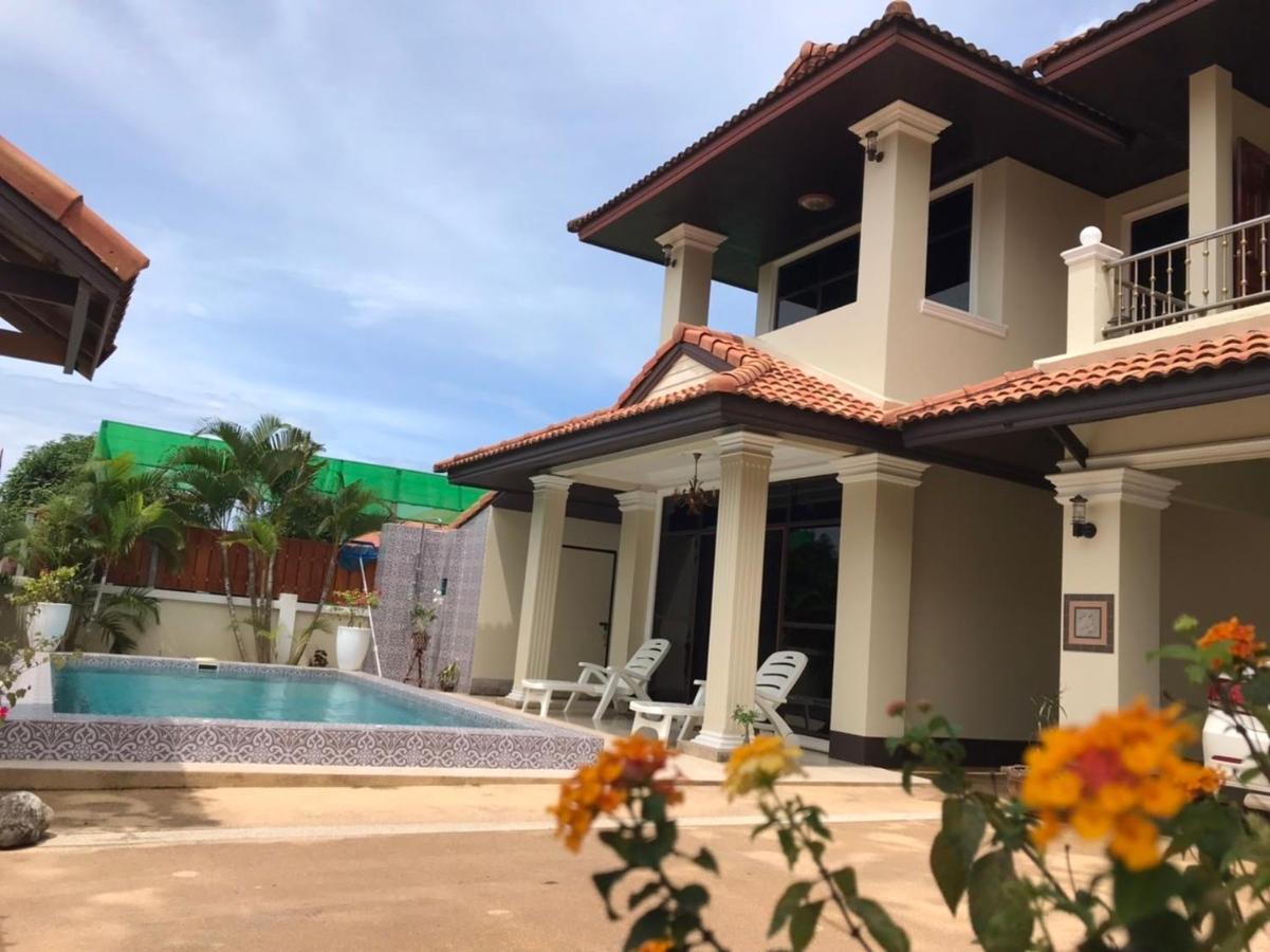 Orchid Pool -Villa 4 Bedrooms Koh Lanta Luaran gambar