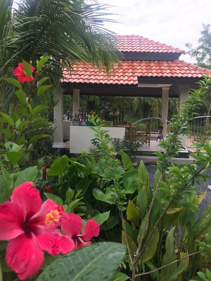 Orchid Pool -Villa 4 Bedrooms Koh Lanta Luaran gambar